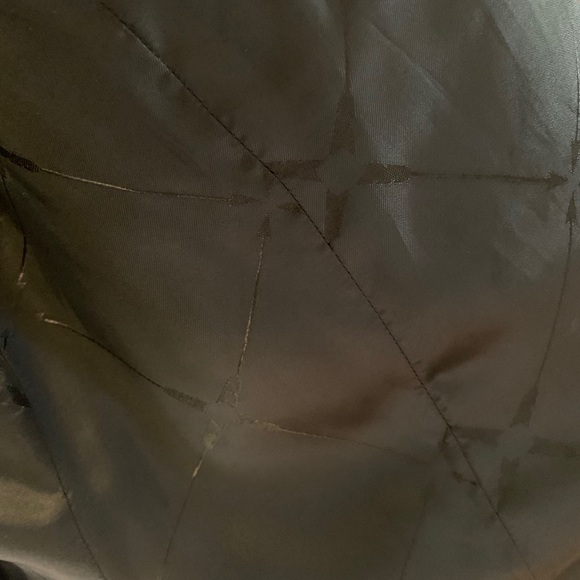 Limited Edition Viktor + Rolf for H&M Wool Peacoat - Picture 4 of 7